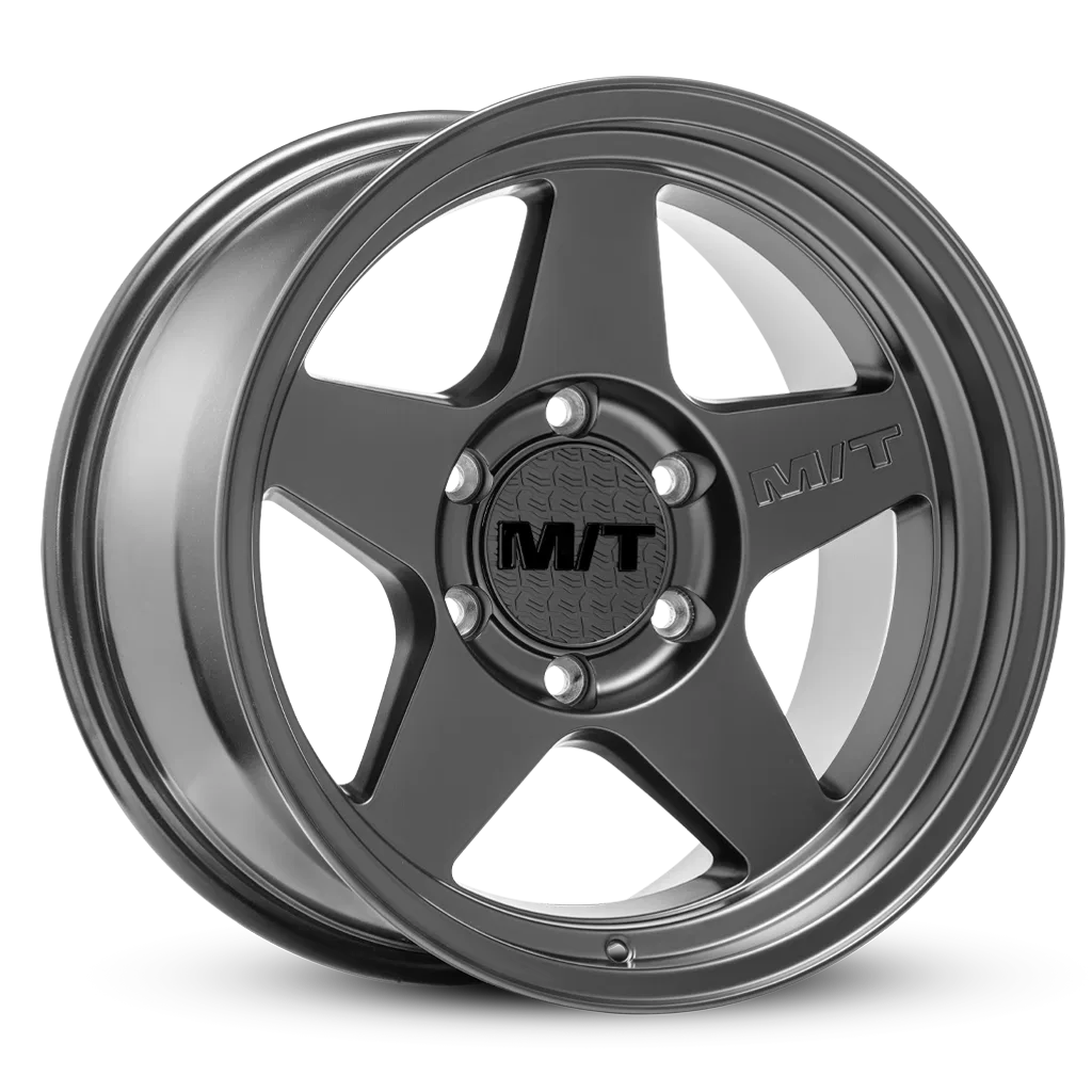 274541 – M.T. WHEEL Wheel, 18 Inch Diameter x 9 Inch Width 6 x 135 Millimeter/ 6 x 5.31 Inch Bolt Pattern 0 Millimete...